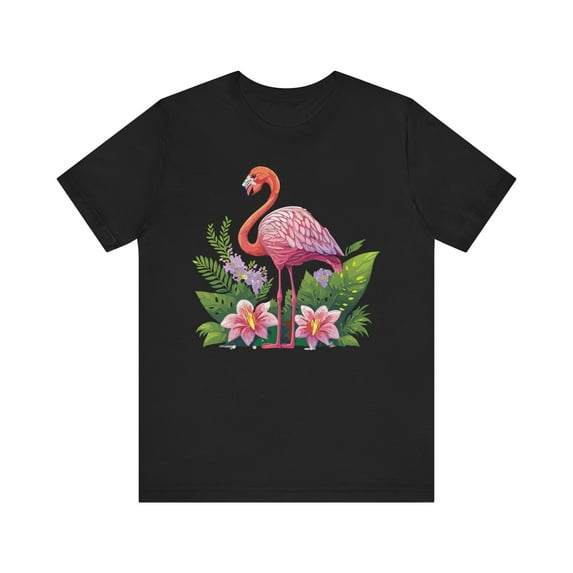 Unisex Animal Shirt, Tee Shirt with Animals, Art Design Tee Shirt, Wild Animals Shirt
