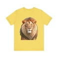 thumbnail image 1 of Unisex Animal Shirt, Tee Shirt with Animals, Art Design Tee Shirt, Wild Animals Shirt, 1 of 87