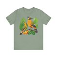 thumbnail image 1 of Unisex Animal Shirt, Tee Shirt with Animals, Art Design Tee Shirt, Wild Animals Shirt, 1 of 87