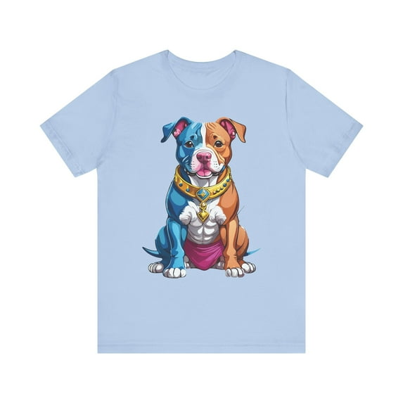 Unisex Animal Shirt, Tee Shirt with Animals, Art Design Tee Shirt, Wild Animals Shirt