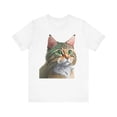 thumbnail image 1 of Unisex Animal Shirt, Tee Shirt with Animals, Art Design Tee Shirt, Wild Animals Shirt, 1 of 87