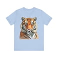 thumbnail image 1 of Unisex Animal Shirt, Tee Shirt with Animals, Art Design Tee Shirt, Wild Animals Shirt, 1 of 87