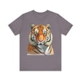 thumbnail image 1 of Unisex Animal Shirt, Tee Shirt with Animals, Art Design Tee Shirt, Wild Animals Shirt, 1 of 87