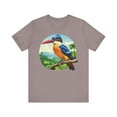 thumbnail image 1 of Unisex Animal Shirt, Tee Shirt with Animals, Art Design Tee Shirt, Wild Animals Shirt, 1 of 87
