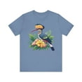 thumbnail image 1 of Unisex Animal Shirt, Tee Shirt with Animals, Art Design Tee Shirt, Wild Animals Shirt, 1 of 87