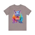 thumbnail image 1 of Unisex Animal Shirt, Tee Shirt with Animals, Art Design Tee Shirt, Wild Animals Shirt, 1 of 87