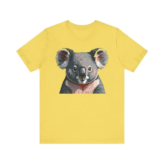 Unisex Animal Shirt, Tee Shirt with Animals, Art Design Tee Shirt, Wild Animals Shirt