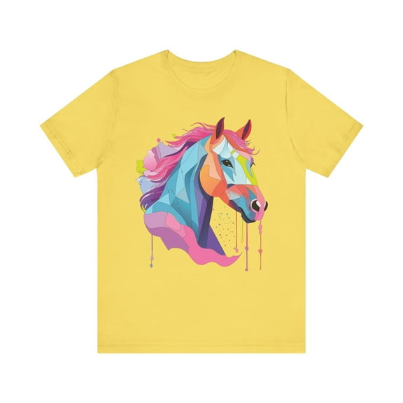 Unisex Animal Shirt, Tee Shirt with Animals, Art Design Tee Shirt, Wild Animals Shirt