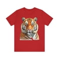 thumbnail image 1 of Unisex Animal Shirt, Tee Shirt with Animals, Art Design Tee Shirt, Wild Animals Shirt, 1 of 87