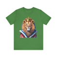 thumbnail image 1 of Unisex Animal Shirt, Tee Shirt with Animals, Art Design Tee Shirt, Wild Animals Shirt, 1 of 87