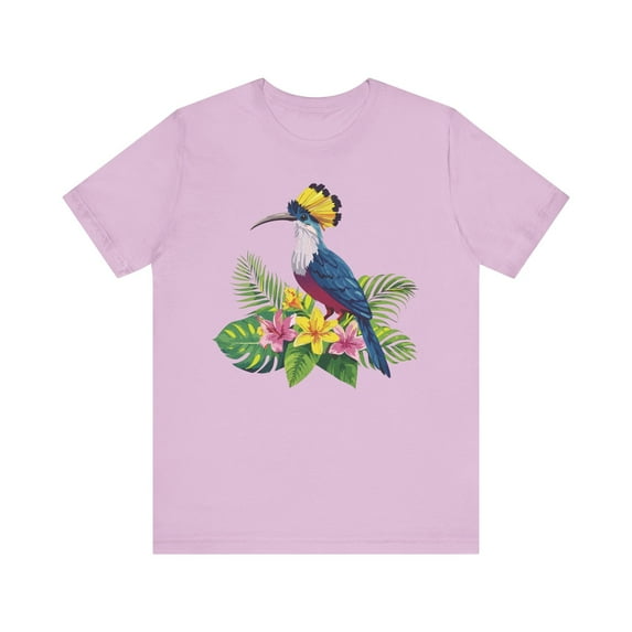 Unisex Animal Shirt, Tee Shirt with Animals, Art Design Tee Shirt, Wild Animals Shirt