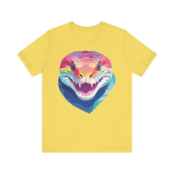 Unisex Animal Shirt, Tee Shirt with Animals, Art Design Tee Shirt, Wild Animals Shirt