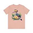 thumbnail image 1 of Unisex Animal Shirt, Tee Shirt with Animals, Art Design Tee Shirt, Wild Animals Shirt, 1 of 87