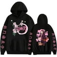 thumbnail image 1 of Unisex Anime Cosplay Rengoku Tanjiro Hoodie Nezuko 3D Printed Casual Fashion Hooded Sweatshirt Pullover, 1 of 5