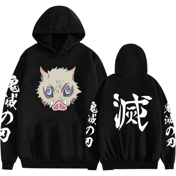 Unisex Anime Cosplay Rengoku Tanjiro Hoodie Nezuko 3D Printed Casual Fashion Hooded Sweatshirt Pullover