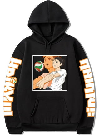 Haikyuu hoodie hot topic best sale