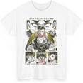 thumbnail image 1 of Unisex Anime T-Shirt Gyomei Himejima Shirt, 1 of 4