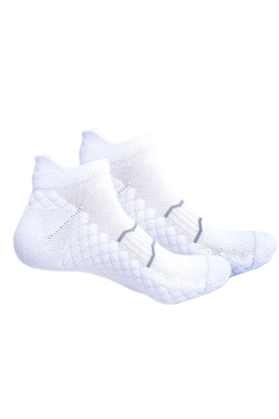 Unisex Antislip Sports Ankle Socks Quick Drying Fabric High Running Basketball Footwear Lightweight Design