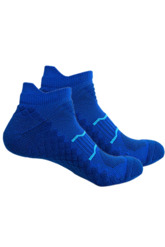 Unisex Antislip Sports Ankle Socks Quick Drying Fabric High Running Basketball Footwear Lightweight Design