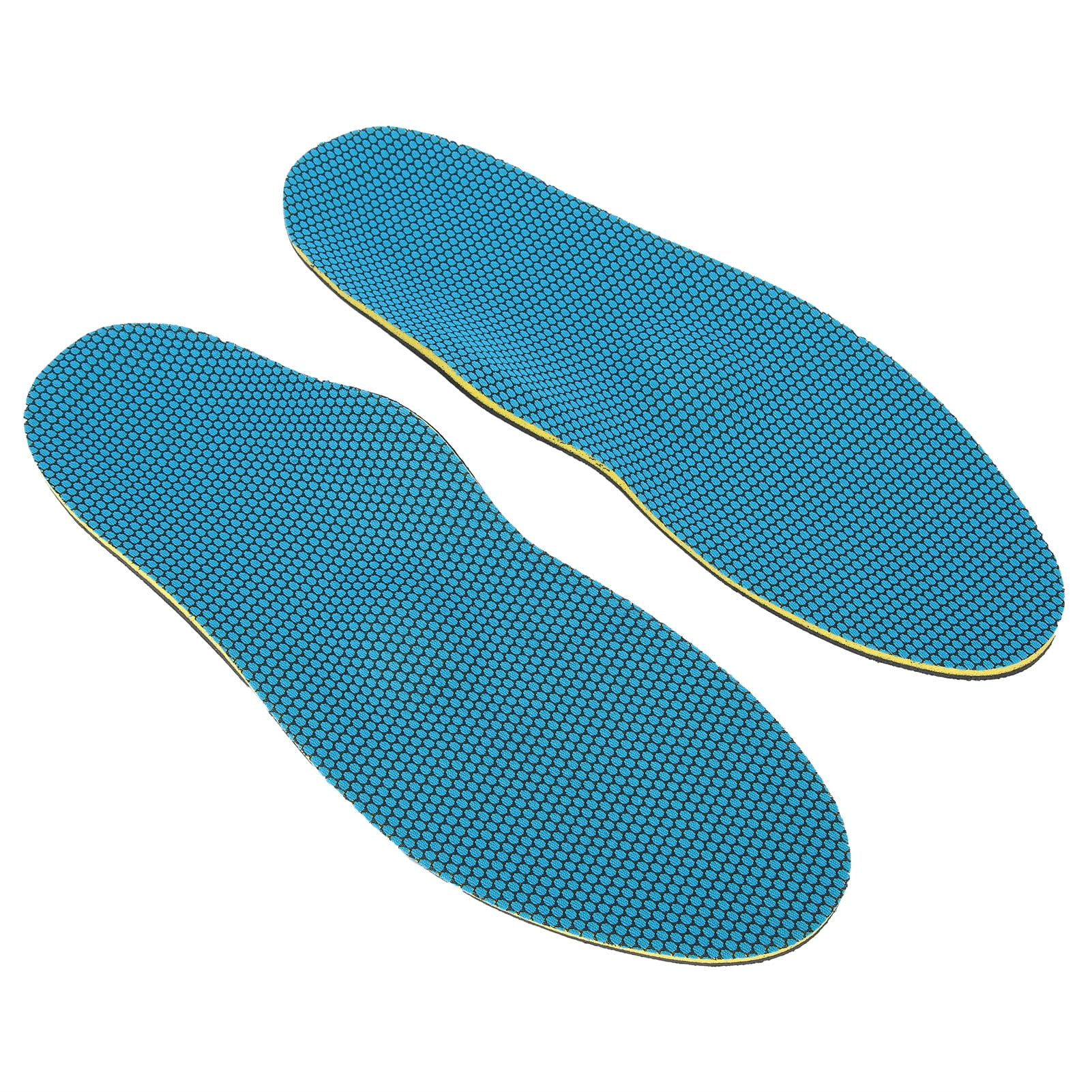 Unisex Arch Support Foot Correction Insole Massage Heel Pain Relief
