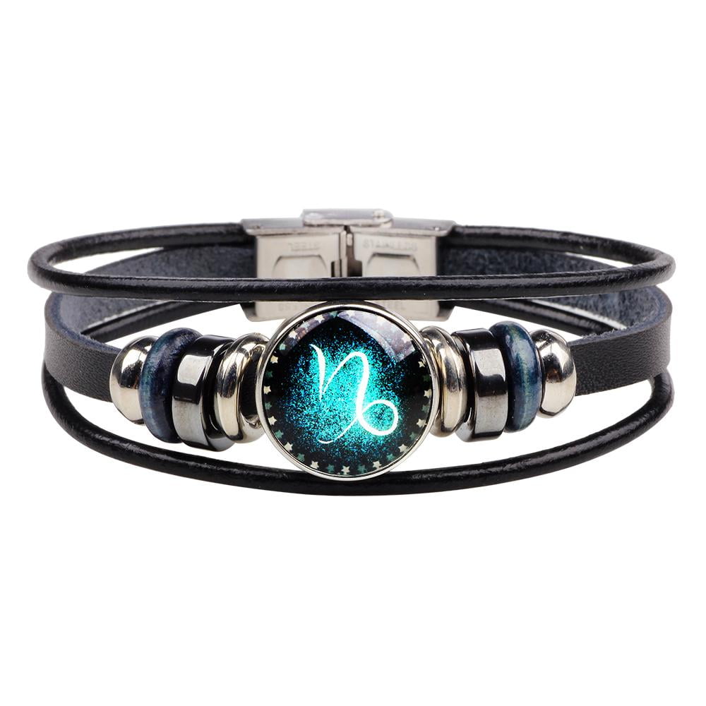 Silver Zodiac Bracelet - Choose Sign – Laalee Designs