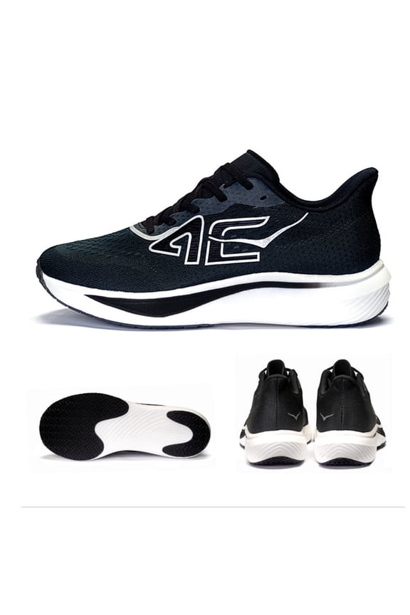 Unisex Athletic Running Sports Shoes Breathable Comfortable Cushioning Sneaker
