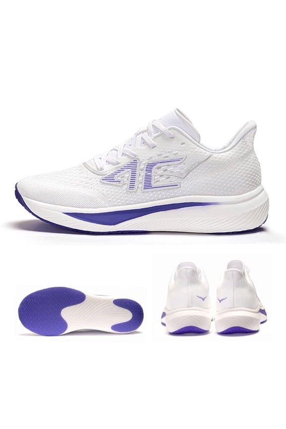 Unisex Athletic Running Sports Shoes Breathable Comfortable Cushioning Sneaker