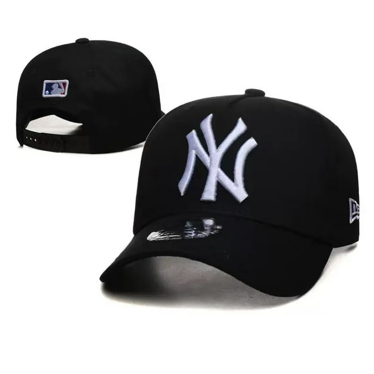 Unisex NY New York Yankeess Baseball Cap Curve Brim 950 Golf