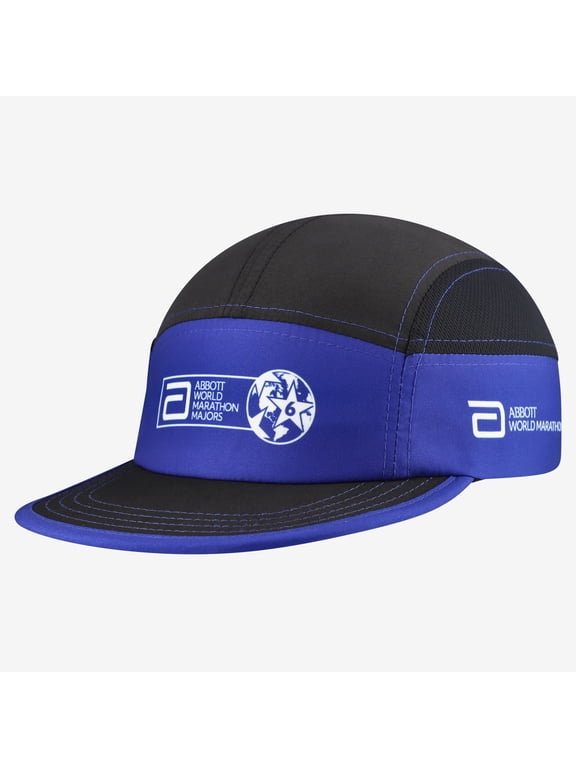 Unisex BOCO Gear Blue 2026-World Marathon Majors Trail Adjustable Hat