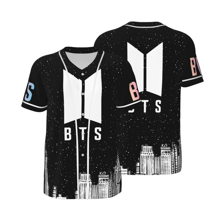 BTS BASEBALL JERSEY ジャージ