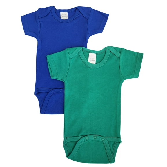 Unisex Baby 2 Pc Onezies