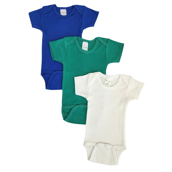 Unisex Baby 3-Piece Onesies