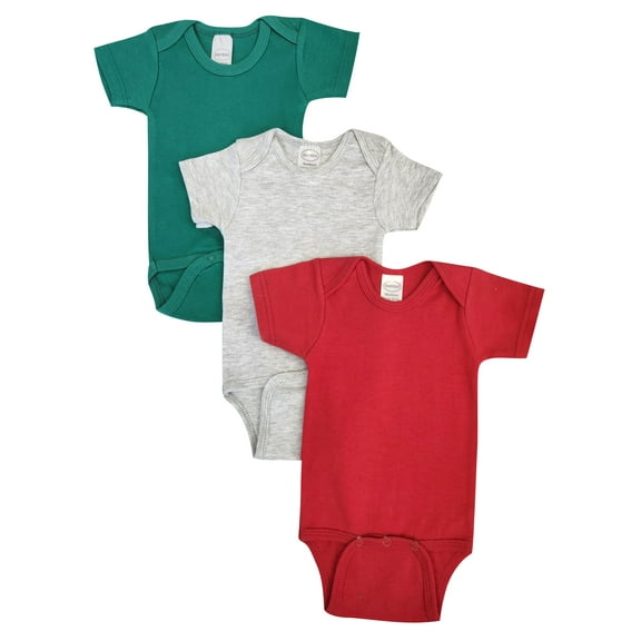 Unisex Baby 3-Piece Onesies