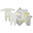 thumbnail image 1 of Unisex Baby 9 Pc Layette Sets, 1 of 7