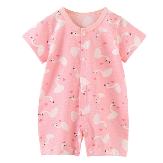 Unisex Baby Boy and Girl Zipper Onesie Toddler Footie One-Piece Romper Jumpsuit