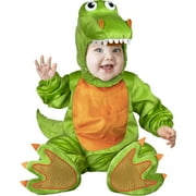 Unisex Baby Boys and Girls Tiny T-Rex Halloween Costume Set, Green, InCharacter Costumes