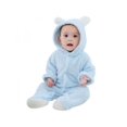 thumbnail image 1 of Unisex Baby Cloth Winter Coats Cute Newborn Infant Jumpsuit Snowsuit Bodysuits, 1 of 15