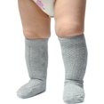 thumbnail image 1 of Unisex-Baby Seamless Ribbed/Cable Knit Knee High Socks (Pack of 3/6), 1 of 1
