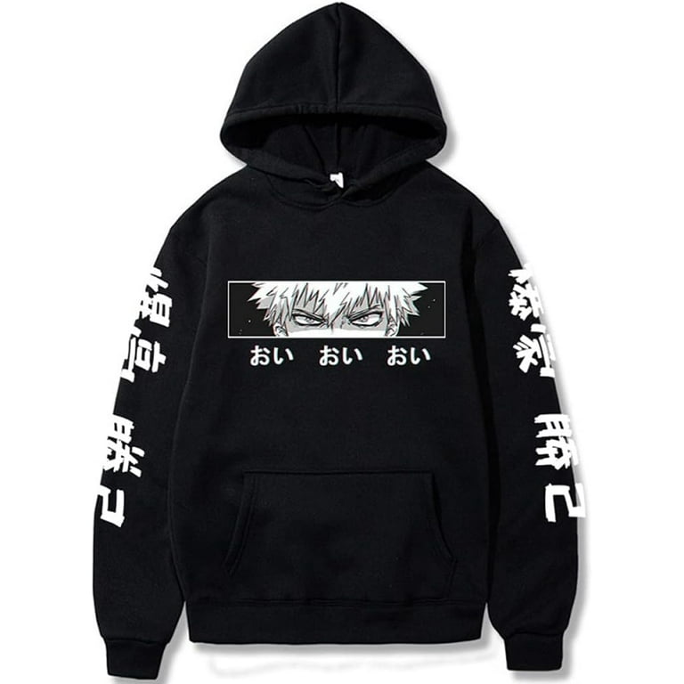 Bakugou jumper on sale