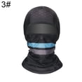 thumbnail image 1 of Unisex Balaclava Sun/UV Full Face Cover UPF 50+ Neck Gaiter Face Scarf Outdoor Sports Headwear for Women Men, 1 of 8