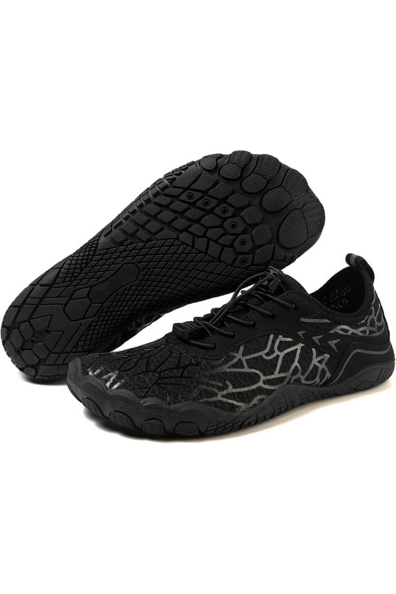 Unisex Barefoot Hiking Shoes for Men & Women – Pro Shoes with Wide Toe Box, Non-Slip, Healthy Athletic Outdoor Footwear