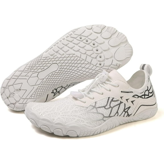 Unisex Barefoot Hiking Shoes for Men & Women – Pro Shoes with Wide Toe Box, Non-Slip, Healthy Athletic Outdoor Footwear