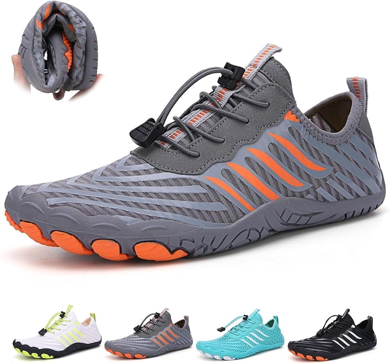 Unisex Barefoot Shoes Ultra-Lightweight & Flexible for  display picture 1