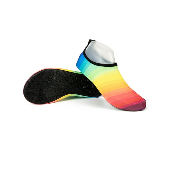 Unisex Barefoot Sports Water Skin ShoesSocks Surf Trainers Sandals Footwear Diving Beach Swimming Anti-slip Dry Aqua Socks Beach