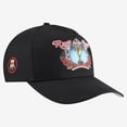 thumbnail image 1 of Unisex Barstool Golf x '47 Black Kentucky Derby Run For The Roses Trophy Hitch Adjustable Hat, 1 of 4