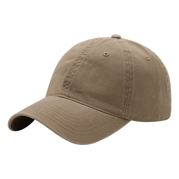 Unisex Baseball Cap Adjustable Low Profile Dome Design For Outdoor Leisure And Everyday Seasonal Wear