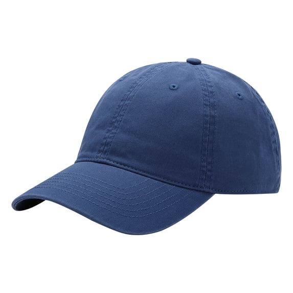 Unisex Baseball Cap Adjustable Low Profile Dome Design For Outdoor Leisure And Everyday Seasonal Wear