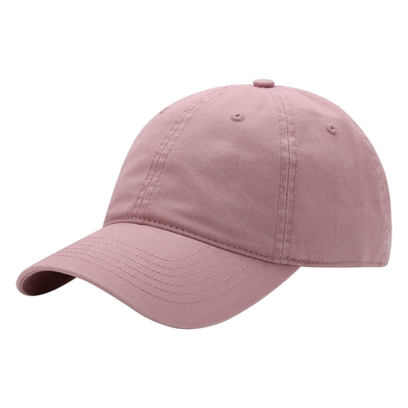Unisex Baseball Cap Adjustable Low Profile Dome Design For Outdoor Leisure And Everyday Seasonal Wear