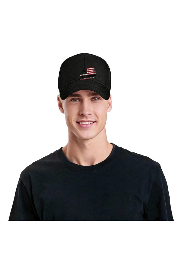 Unisex Baseball Cap with Adjustable Strap for Men and Women for Casual Street Style Commuting and Outdoor Activities Breathable Twill Dad Hat for Sun Protection