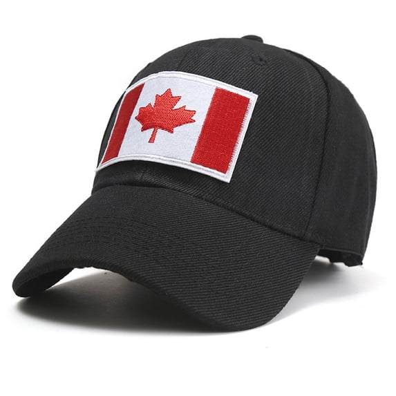 Unisex Baseball Cap American Flag Embroidered Washed Soft Cotton Fitting Baseball Cap For Men Women Sun Hat Visor 4th of July Accessories